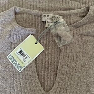 Barefoot dreams full length Caftan tunic